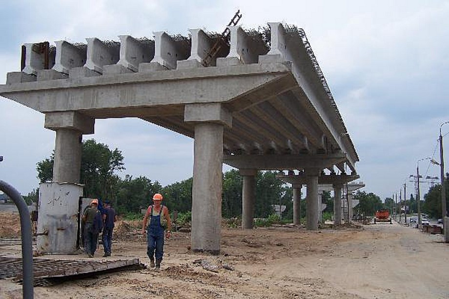 официальный сайт строительство моста